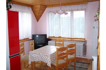 Slovaquie Privát Veľká Lomnica, Extérieur